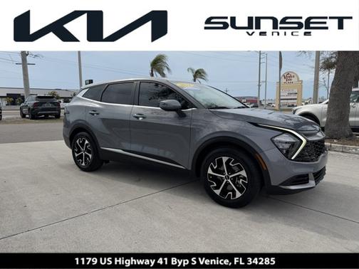 2023 Kia Sportage EX