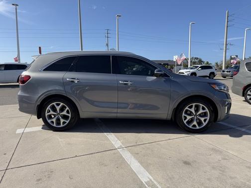 2020 Kia Sorento SX V6