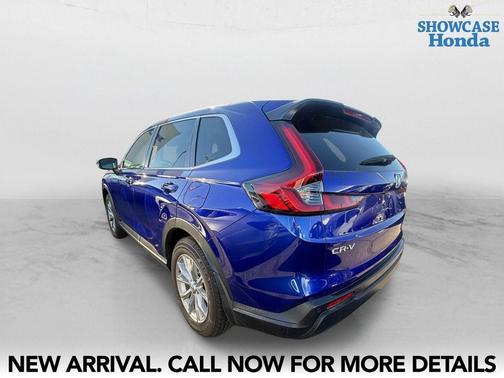2025 Honda CR-V EX-L AWD