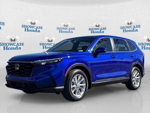 2025 Honda CR-V EX-L AWD