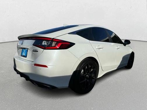 2024 Honda Civic Sport Touring