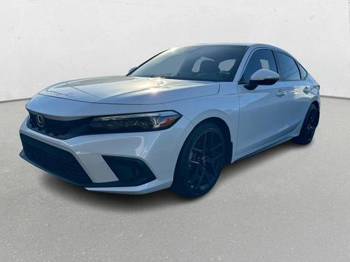 2024 Honda Civic Sport Touring