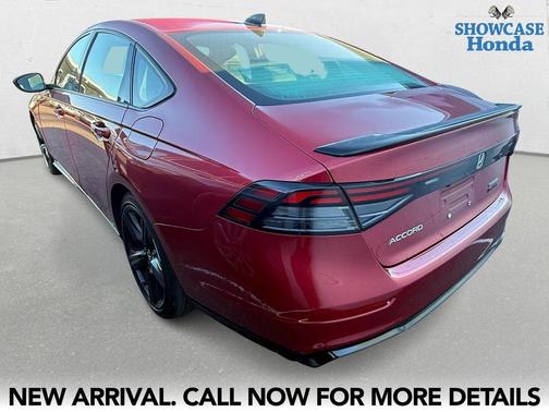 2023 Honda Accord Hybrid Sport-L