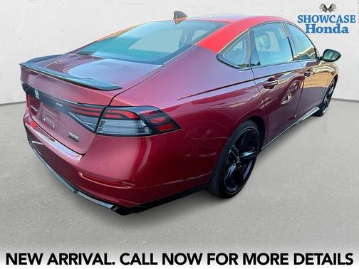 2023 Honda Accord Hybrid Sport-L