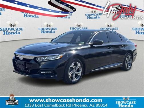2019 Honda Accord EX-L 2.0T