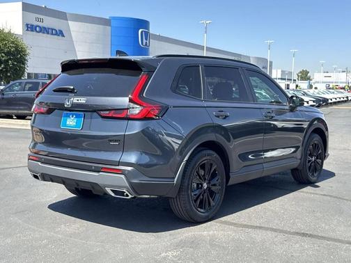 2026 Honda CR-V Hybrid Sport Touring AWD