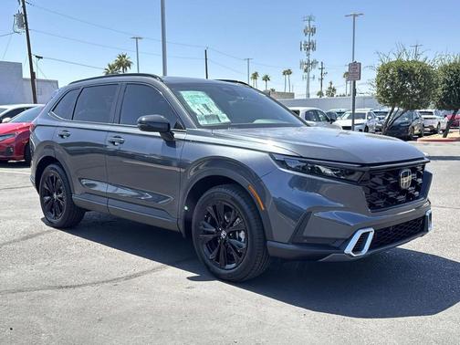 2026 Honda CR-V Hybrid Sport Touring AWD