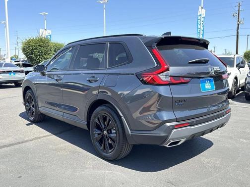2026 Honda CR-V Hybrid Sport Touring AWD
