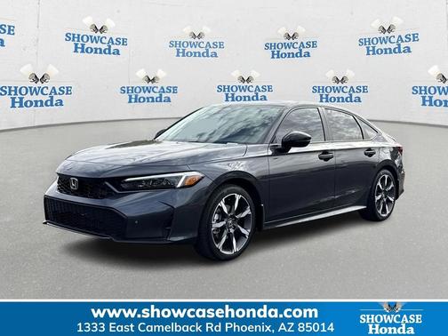 2025 Honda Civic Hybrid Sport Touring