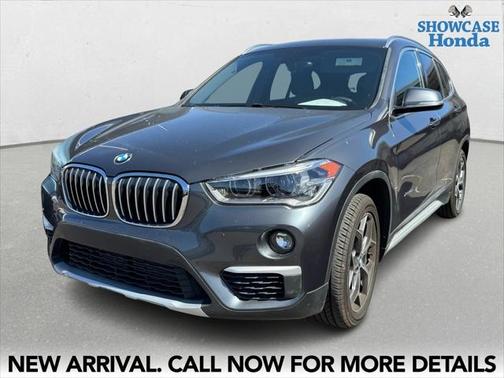 2017 BMW X1 xDrive 28i