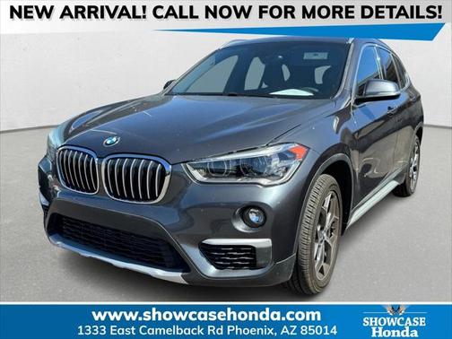 2017 BMW X1 xDrive 28i