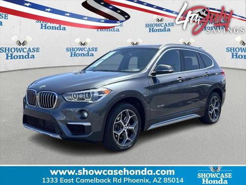 2017 BMW X1 xDrive 28i