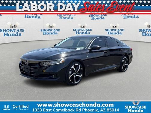 2022 Honda Accord Sport 1.5T