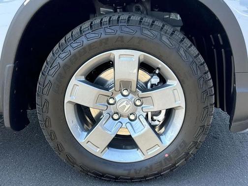 2025 Honda Ridgeline TrailSport