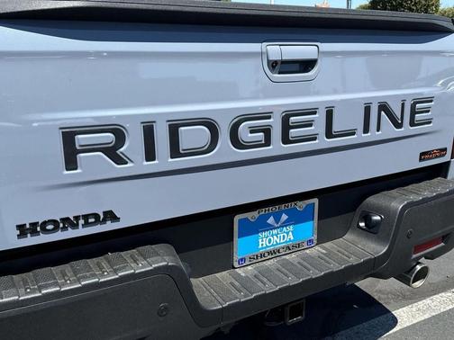 2025 Honda Ridgeline TrailSport