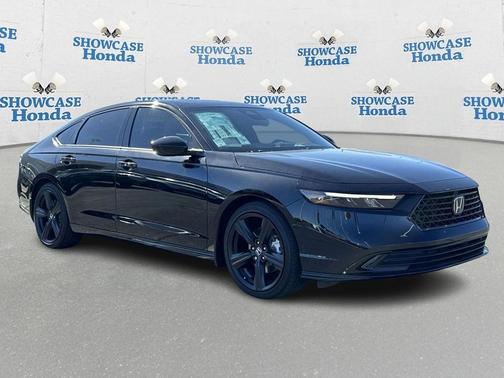 2025 Honda Accord Hybrid Base