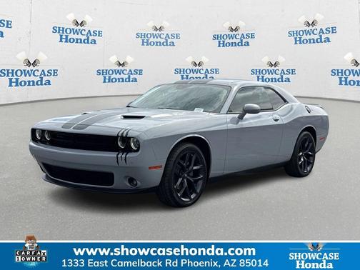 2021 Dodge Challenger SXT