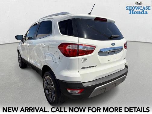 2018 Ford EcoSport Titanium