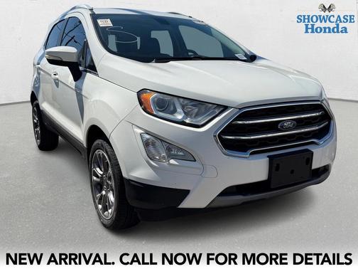 2018 Ford EcoSport Titanium