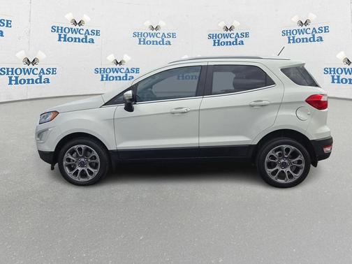 2018 Ford EcoSport Titanium