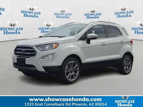 2018 Ford EcoSport Titanium