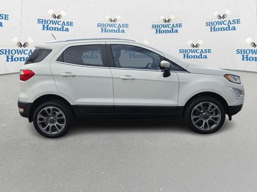 2018 Ford EcoSport Titanium