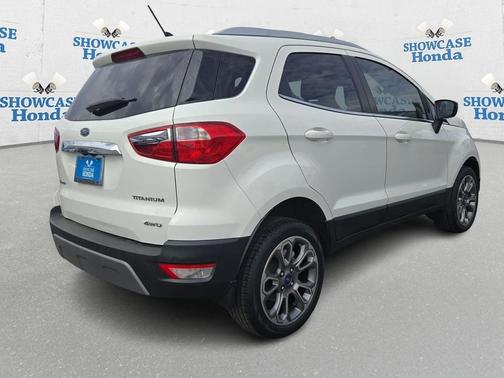 2018 Ford EcoSport Titanium