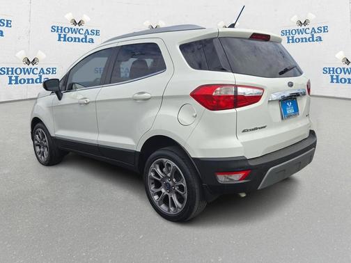 2018 Ford EcoSport Titanium