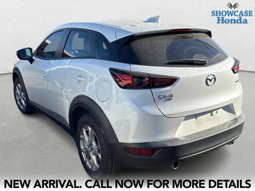 2021 Mazda CX-3 Sport
