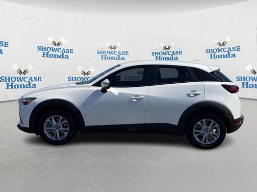 2021 Mazda CX-3 Sport