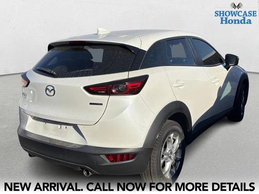 2021 Mazda CX-3 Sport