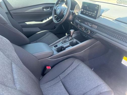 Solar Silver 2026 Honda Accord SE