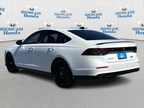 2025 Honda Accord Hybrid Base