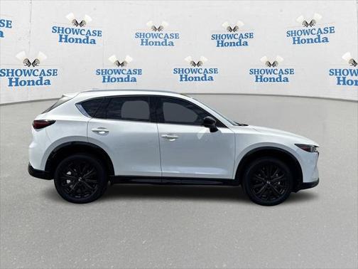 2023 Mazda CX-5 2.5 Turbo