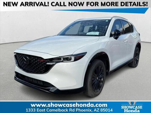 2023 Mazda CX-5 2.5 Turbo