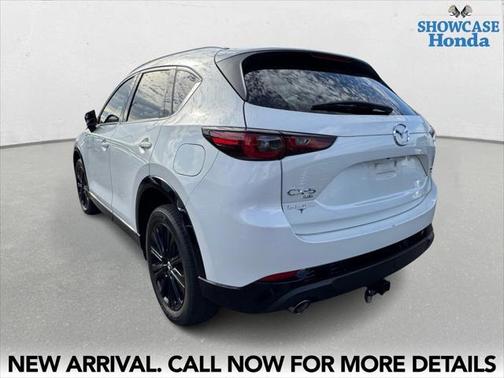 2023 Mazda CX-5 2.5 Turbo