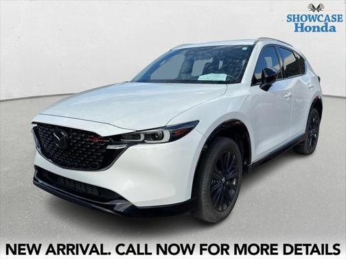2023 Mazda CX-5 2.5 Turbo