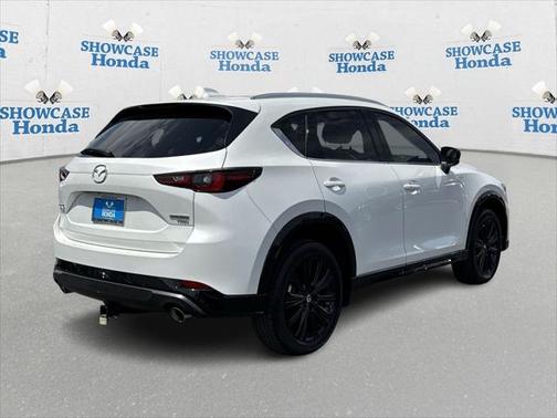 2023 Mazda CX-5 2.5 Turbo