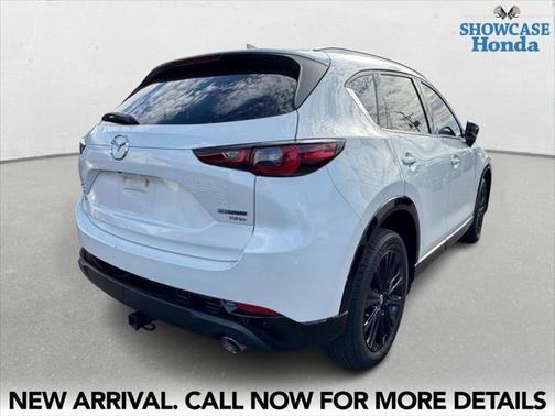 2023 Mazda CX-5 2.5 Turbo