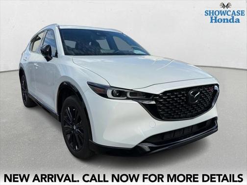 2023 Mazda CX-5 2.5 Turbo