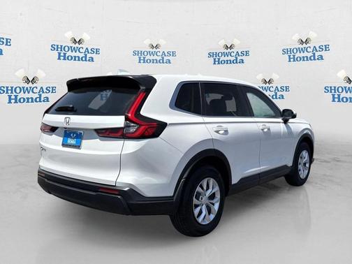 2026 Honda CR-V LX AWD