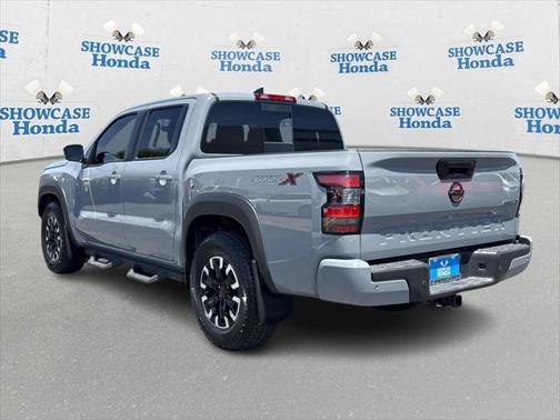 2023 Nissan Frontier PRO-X