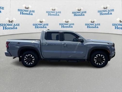 2023 Nissan Frontier PRO-X