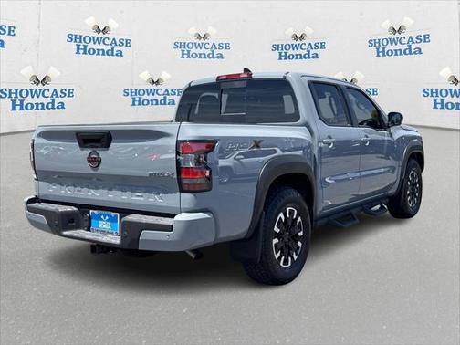 2023 Nissan Frontier PRO-X