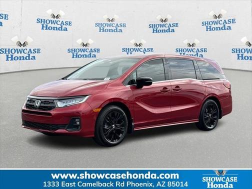 2025 Honda Odyssey Sport-L