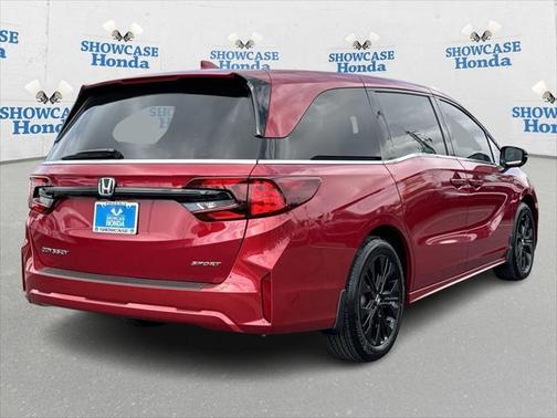 2025 Honda Odyssey Sport-L