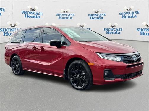 2025 Honda Odyssey Sport-L