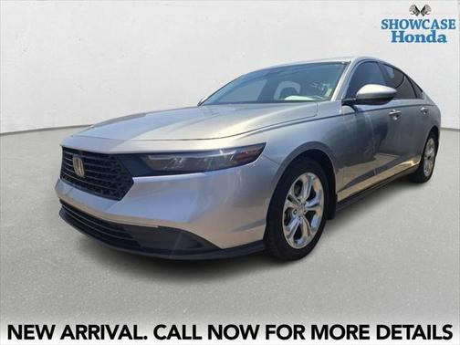 2024 Honda Accord LX 1.5T