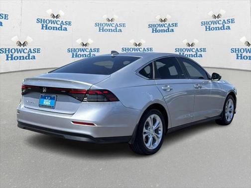 2024 Honda Accord LX 1.5T