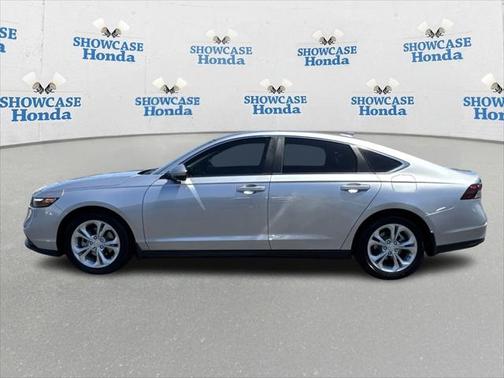 2024 Honda Accord LX 1.5T